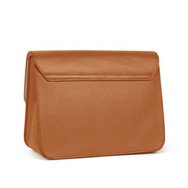 Túi Đeo Chéo Furla Metropolis Mini Miele Màu Nâu - Túi xách - Vua Hàng Hiệu