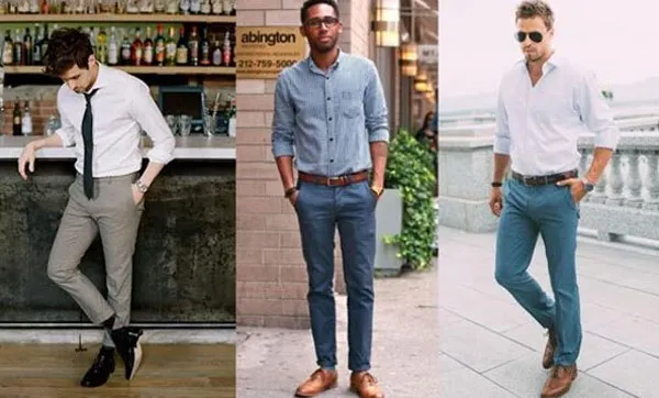 Giày Oxford là gì? Hướng dẫn phối đồ với giày Oxford nam sang trọng