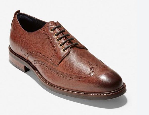 Giày Oxford là gì? Hướng dẫn phối đồ với giày Oxford nam sang trọng