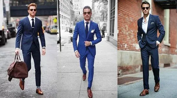 Giày Oxford là gì? Hướng dẫn phối đồ với giày Oxford nam sang trọng