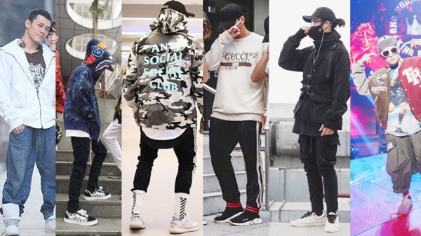 Hiphop là gì? Hướng dẫn phối đồ phong cách hiphop rất ngầu