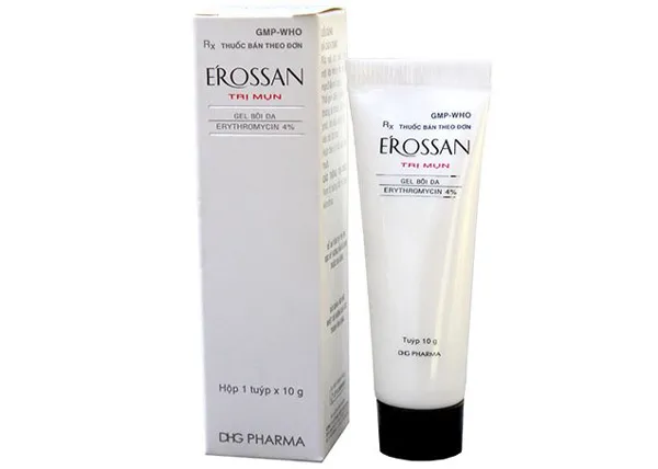 Top 11 kem chấm mụn hiệu quả nhanh được được tin tưởng nhiều 13