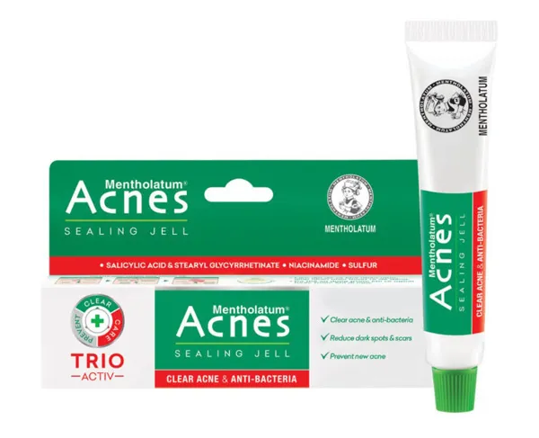 Top 11 kem chấm mụn hiệu quả nhanh được được tin tưởng nhiều 9