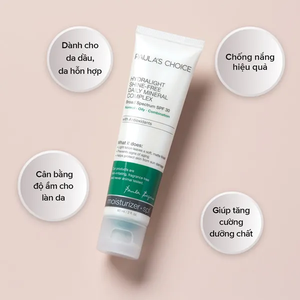 Review Top 6 kem chống nắng Paula's Choice cho làn da Châu Á - 9