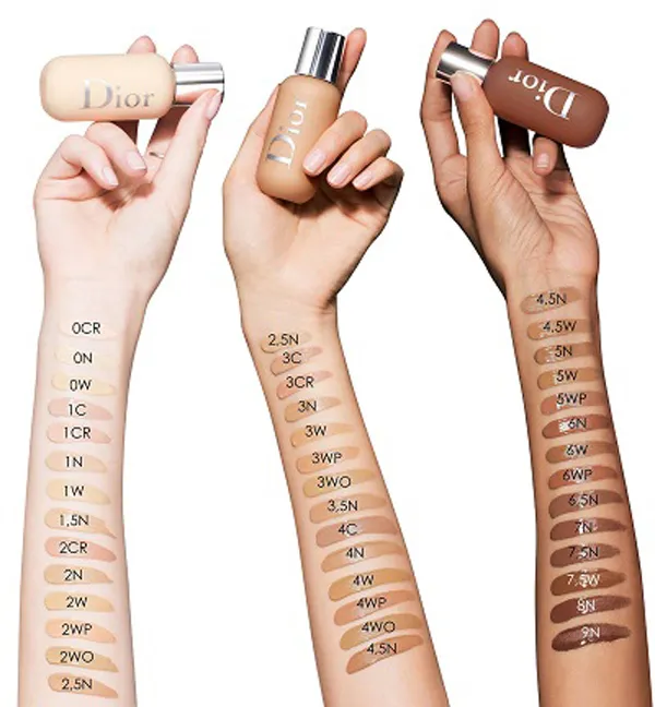 Review top 5 kem nền Dior đáng mua Thế Giới