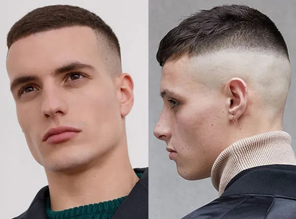 Top 15+ kiểu tóc mohican đẹp không cần vuốt phù hợp với mọi gương mặt