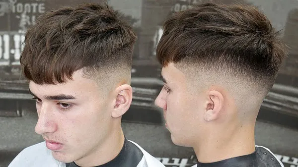 Top 15+ kiểu tóc mohican đẹp không cần vuốt phù hợp với mọi gương mặt