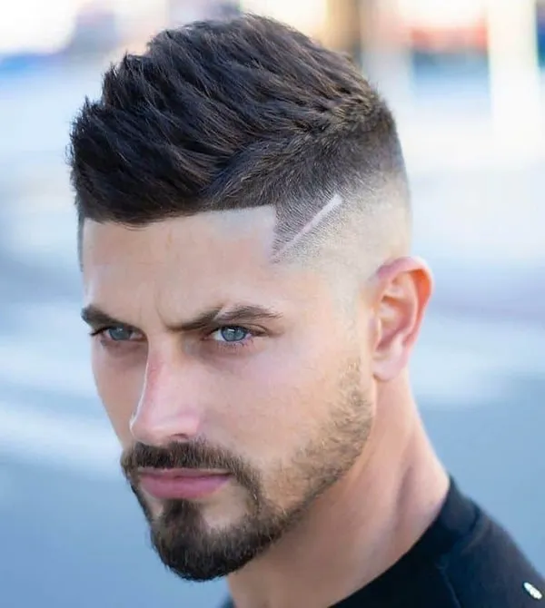 Top 15+ kiểu tóc mohican đẹp không cần vuốt phù hợp với mọi gương mặt