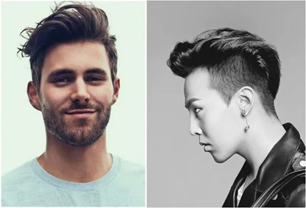 Top 15+ kiểu tóc mohican đẹp không cần vuốt phù hợp với mọi gương mặt