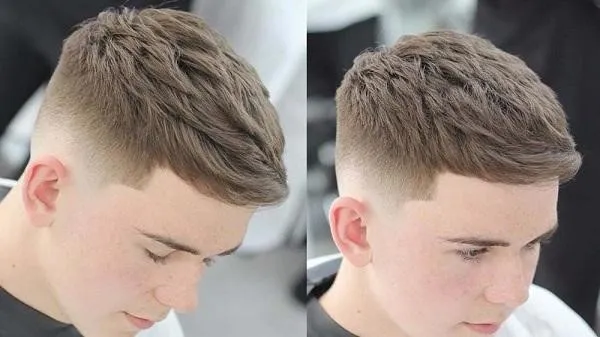 Top 15+ kiểu tóc mohican đẹp không cần vuốt phù hợp với mọi gương mặt