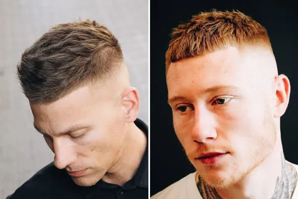 Top 15+ kiểu tóc mohican đẹp không cần vuốt phù hợp với mọi gương mặt