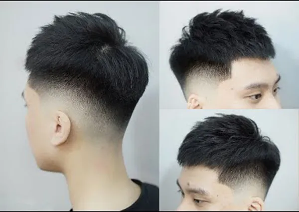 Top 15+ kiểu tóc mohican đẹp không cần vuốt phù hợp với mọi gương mặt