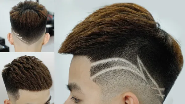 Top 15+ kiểu tóc mohican đẹp không cần vuốt phù hợp với mọi gương mặt