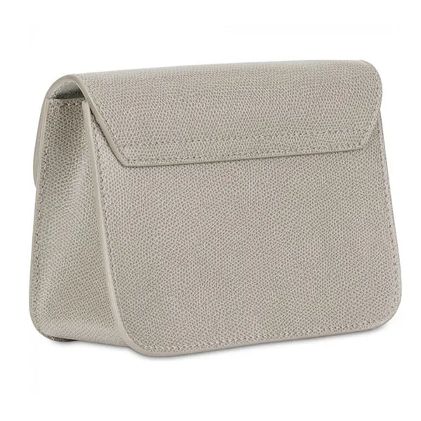 Túi Đeo Chéo Furla Metropolis Mini Crossbody 1033990 Màu Xám - Túi xách - Vua Hàng Hiệu