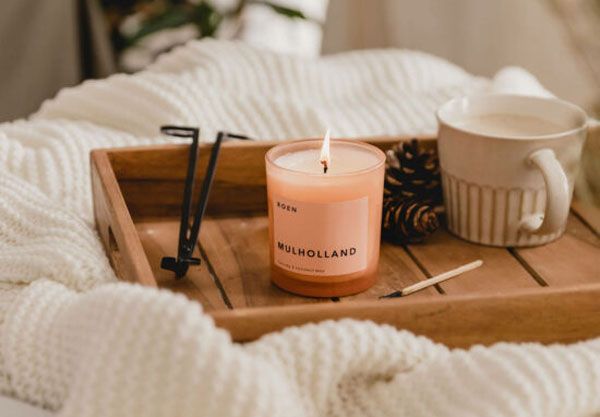 Top 15 loại nến thơm có mùi hương vô cùng ấn tượng