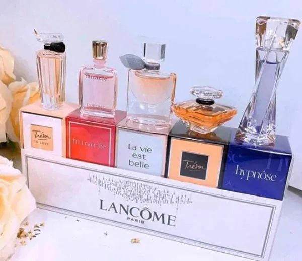 Nước hoa Lancome la Vie Est Belle có mấy loại? Review mùi hương rất thơm