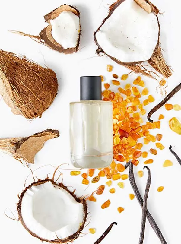 Top 11 loại nước hoa mùi hương dừa ngọt ngào tươi mát