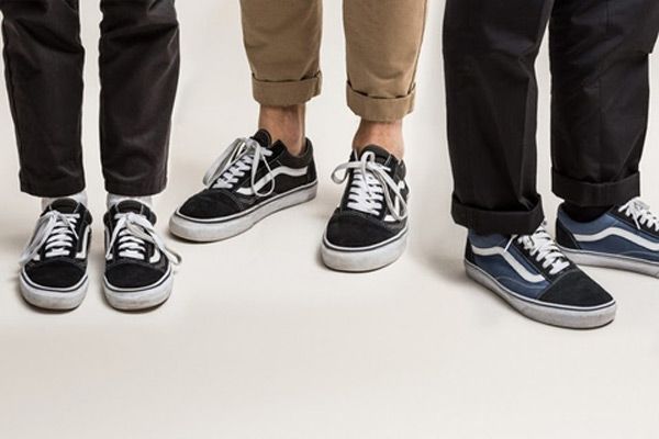 Old school là gì? Phối đồ phong cách Old School chuẩn style siêu đơn giản