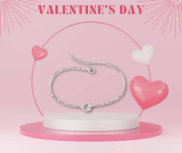 Top 8 món quà tặng trang sức Valentine cho nàng thích mê - 5