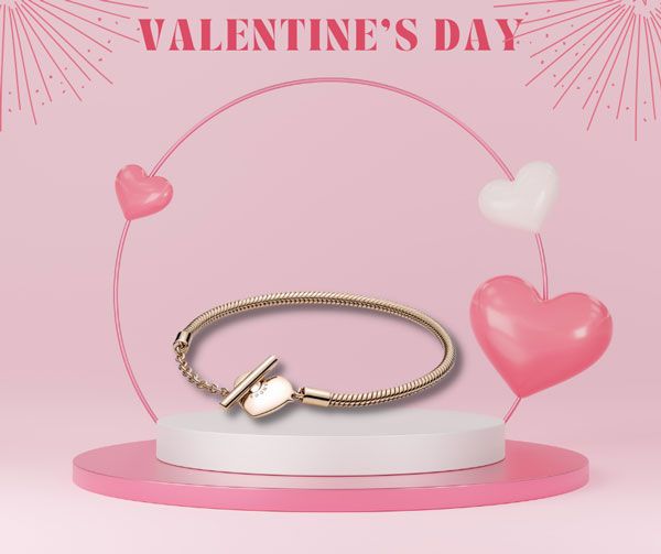 Top 8 món quà tặng trang sức Valentine cho nàng thích mê - 4