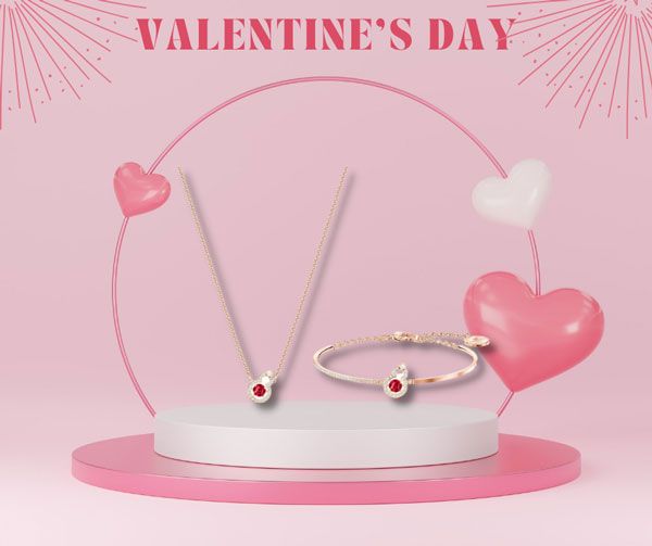 Top 8 món quà tặng trang sức Valentine cho nàng thích mê - 6