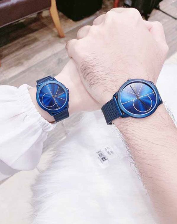 Top 11 mẫu đồng hồ làm quà valentine cho bạn trai bộ đội ý nghĩa 12