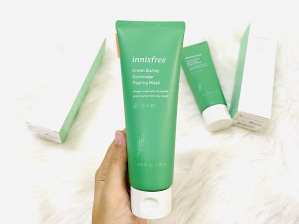 Review 9 tẩy tế bào chết của Hàn Quốc được chị em được tin tưởng nhiều