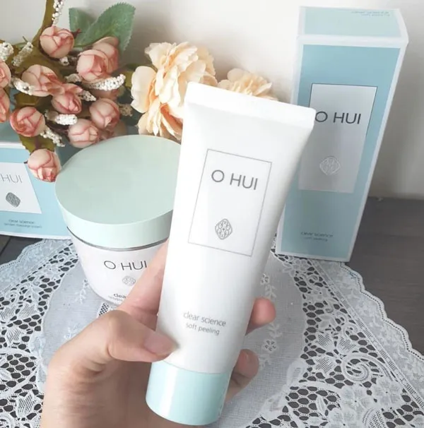 Review 9 tẩy tế bào chết của Hàn Quốc được chị em được tin tưởng nhiều