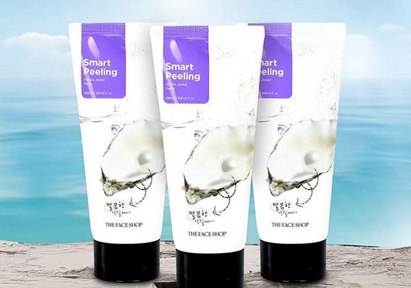 Review 9 tẩy tế bào chết của Hàn Quốc được chị em được tin tưởng nhiều