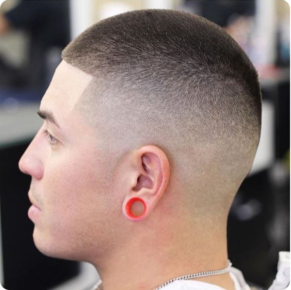 Phân biệt Crew Cut và Buzz Cuts - 7 kiểu tóc nam quan tâm nhiều 2025