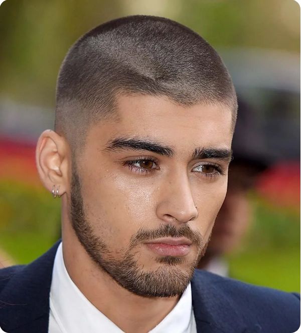 Phân biệt Crew Cut và Buzz Cuts - 7 kiểu tóc nam quan tâm nhiều 2025
