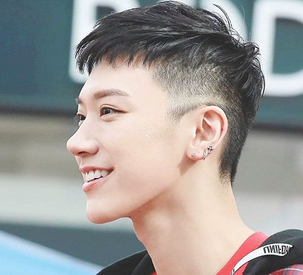 Top 16 tóc để gáy nam chuẩn men được giới trẻ rất thích 2025