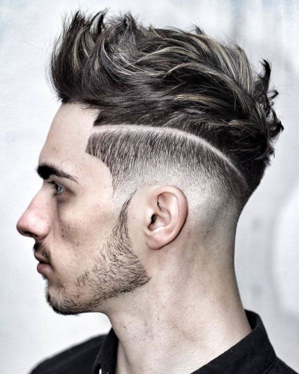 Top 16 tóc để gáy nam chuẩn men được giới trẻ rất thích 2025