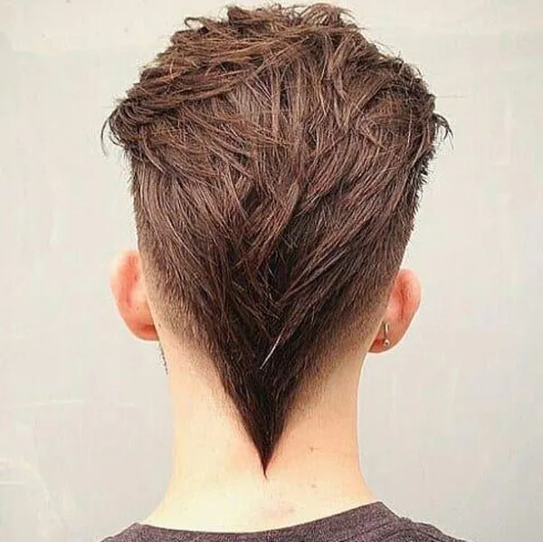 Top 16 tóc để gáy nam chuẩn men được giới trẻ rất thích 2025