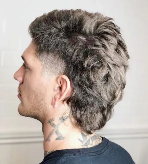 Top 16 tóc để gáy nam chuẩn men được giới trẻ rất thích 2025