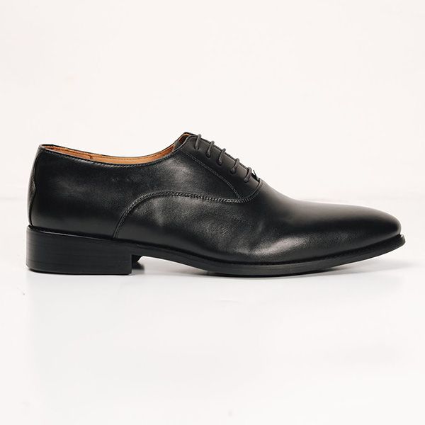 Giày Tây Be Classy Classic Oxford- OF18 Màu Đen - Giày - Vua Hàng Hiệu