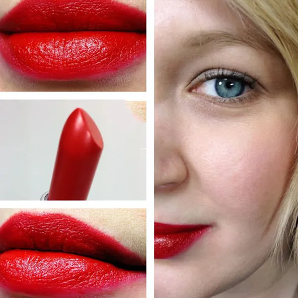 Combo Đồng Hồ Citizen ER0213-57L Cho Nữ Và Son MAC 811 Red Màu Đỏ Thuần Satin - Đồng hồ - Vua Hàng Hiệu