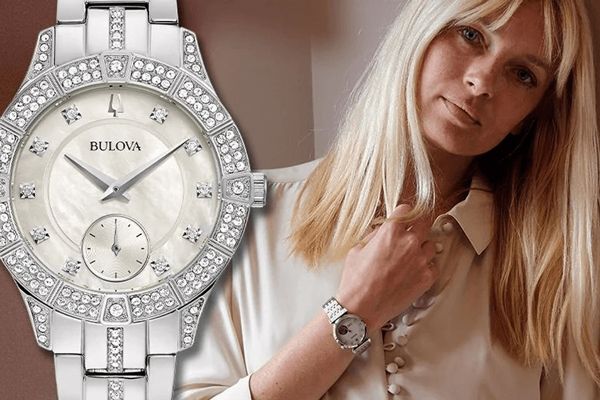 Top 26 mẫu đồng hồ Bulova nữ vô cùng đẹp - Thương hiệu đồng hồ Hoa Kỳ rất lâu đời