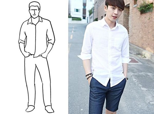 Top 13+ cách tạo dáng chụp ảnh cho nam cực ngầu cho mọi hoàn cảnh