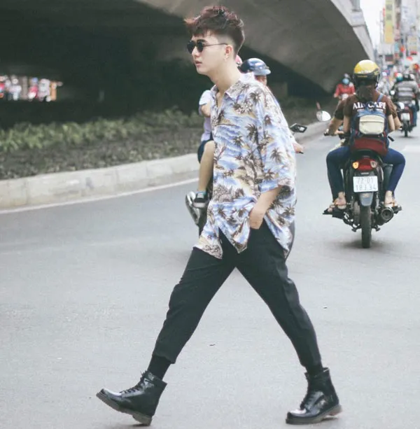Top 13+ cách tạo dáng chụp ảnh cho nam cực ngầu cho mọi hoàn cảnh