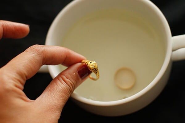13 mẫu nhẫn nam vàng 18k vô cùng đẹp - Cách nhận biết vàng thật