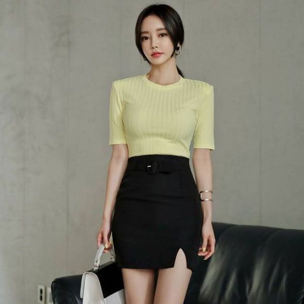 Top 15 chân váy nữ công sở cao cấp sang chảnh năm 2025