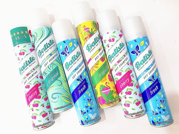 Dry Shampoo là gì? Top 9 loại dầu gội khô chất lượng tốt cho mọi kiểu tóc