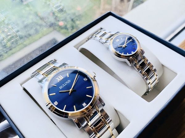 Top 26 mẫu đồng hồ Bulova nữ vô cùng đẹp - Thương hiệu đồng hồ Hoa Kỳ rất lâu đời