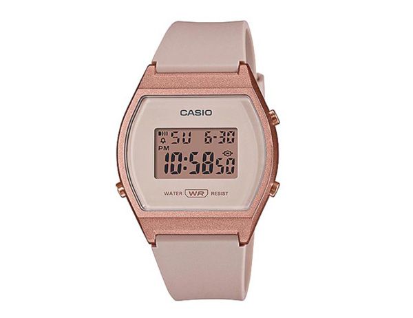 Top 8 đồng hồ Casio nữ dây nhựa chính hãng được yêu rất thích 2