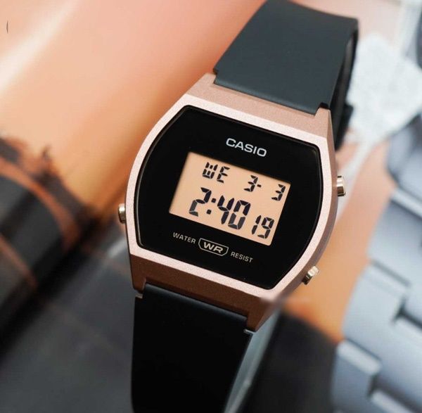 Top 8 đồng hồ Casio nữ dây nhựa chính hãng được yêu rất thích 4