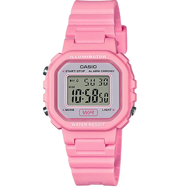 Top 8 đồng hồ Casio nữ dây nhựa chính hãng được yêu rất thích 8