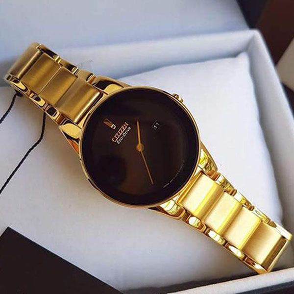 Đồng Hồ Cho Nữ Citizen Eco-Drive GA1052-55E - Đồng hồ - Vua Hàng Hiệu