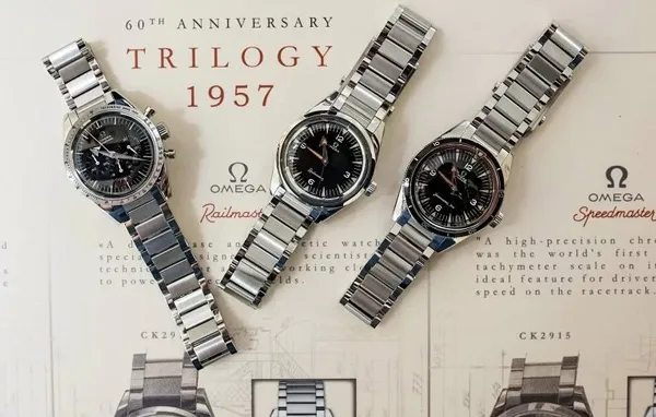 Đồng hồ Omega là của nước nào? Top 5 đồng hồ Omega nam rất đỉnh