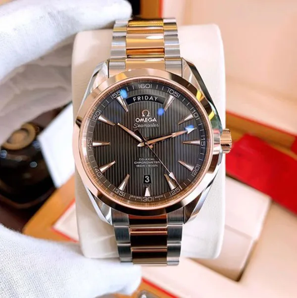 Đồng hồ Omega là của nước nào? Top 5 đồng hồ Omega nam rất đỉnh